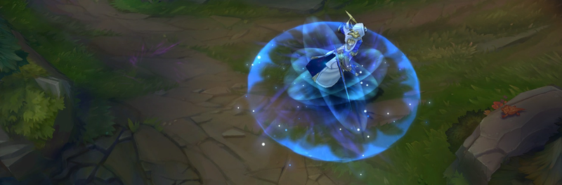 Illustration for article titled New League Of Legends Skin Makes Brand Look Like The Witch Doctor